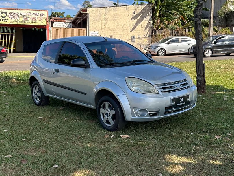 Ford Ka 1.0 8V/1.0 8V ST Flex 3p