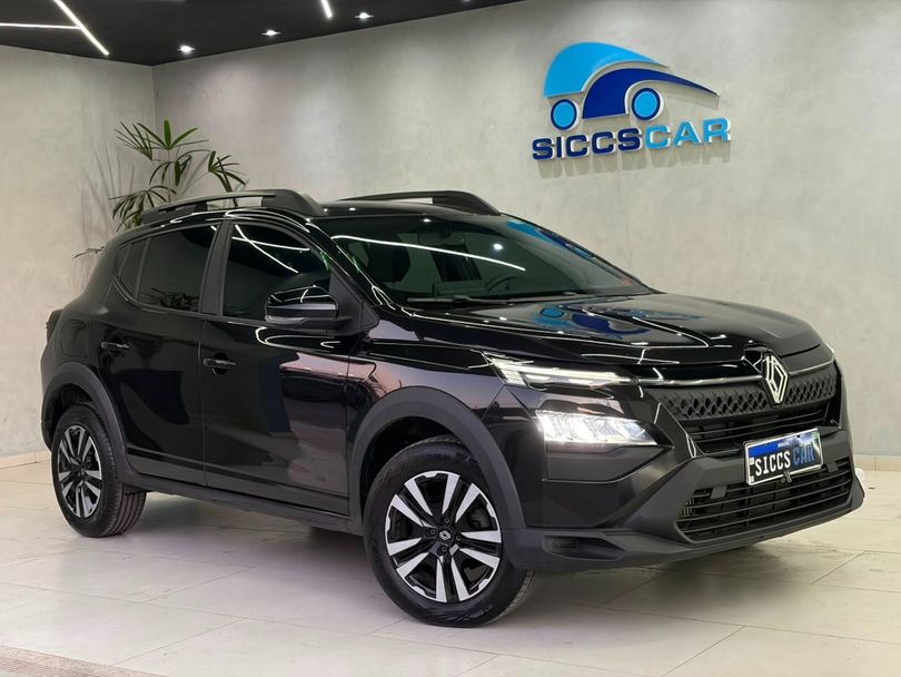 Renault Kardian Evolut. Flex 1.0 TB 12V 5p Aut.