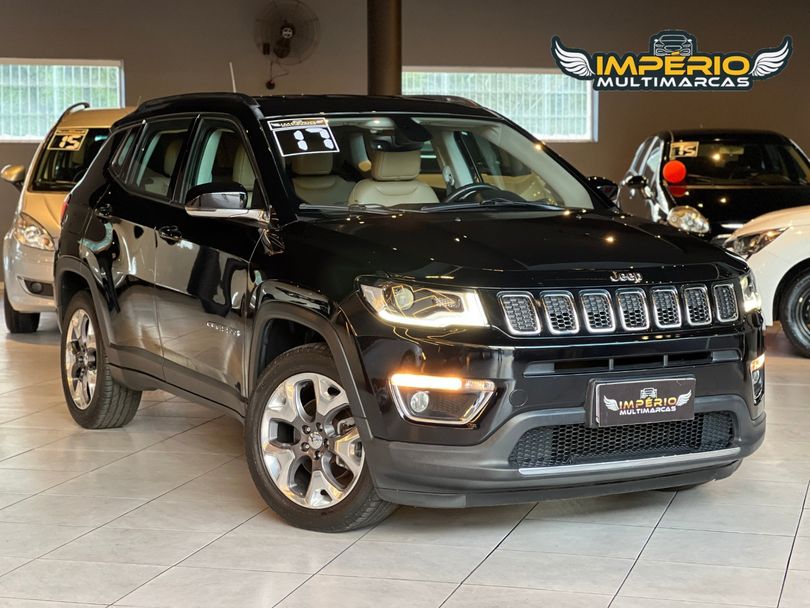 Jeep COMPASS LIMITED 2.0 4x2 Flex 16V Aut.
