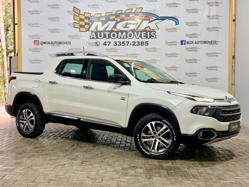 Fiat Toro Volcano 2.0 16V 4x4 TB Diesel Aut.