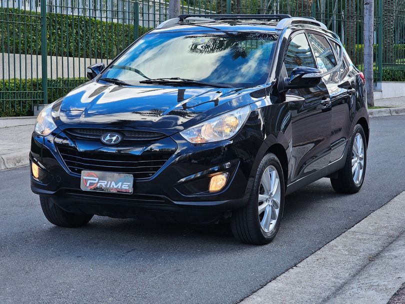 Hyundai ix35 2.0 16V 170cv 2WD/4WD Mec.