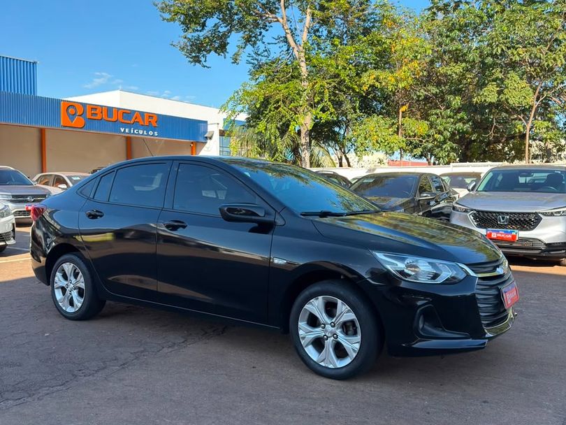 Chevrolet ONIX SEDAN Plus LTZ 1.0 12V TB Flex Mec.