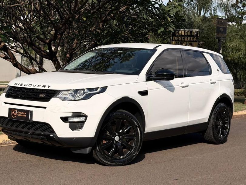 Land Rover Discovery Sp. SE 2.0 4x4 Dies Aut.(Híb.)