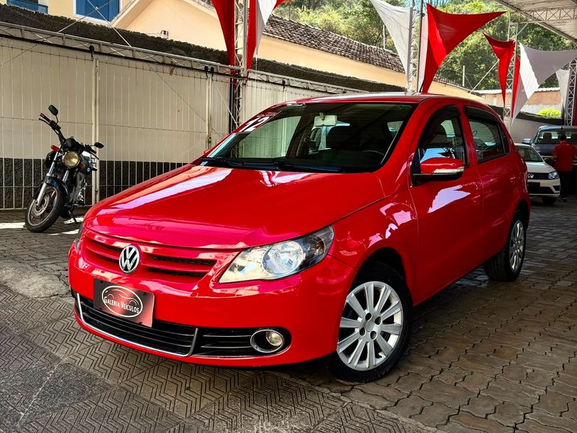 VolksWagen Gol (novo) 1.6 Power/Highi T.Flex 8v 4P