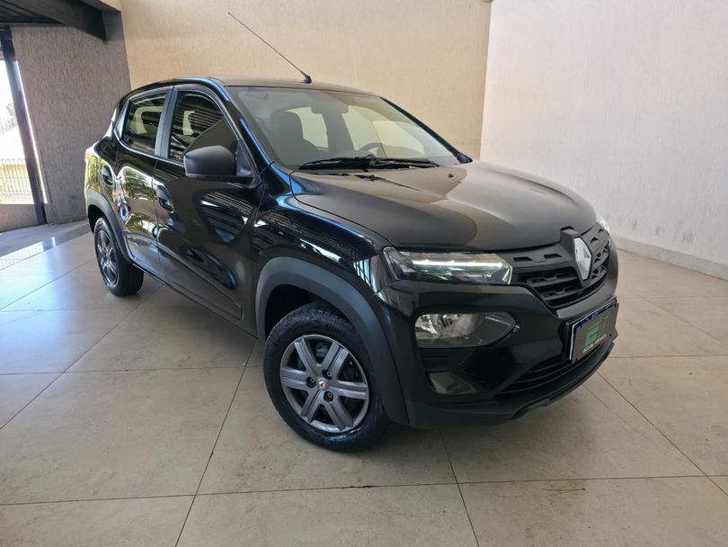 Renault KWID Zen 1.0 Flex 12V 5p Mec.
