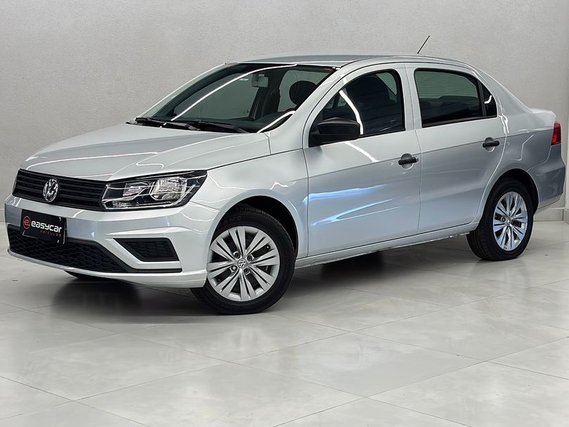 VolksWagen VOYAGE 1.0 Flex 12V 4p