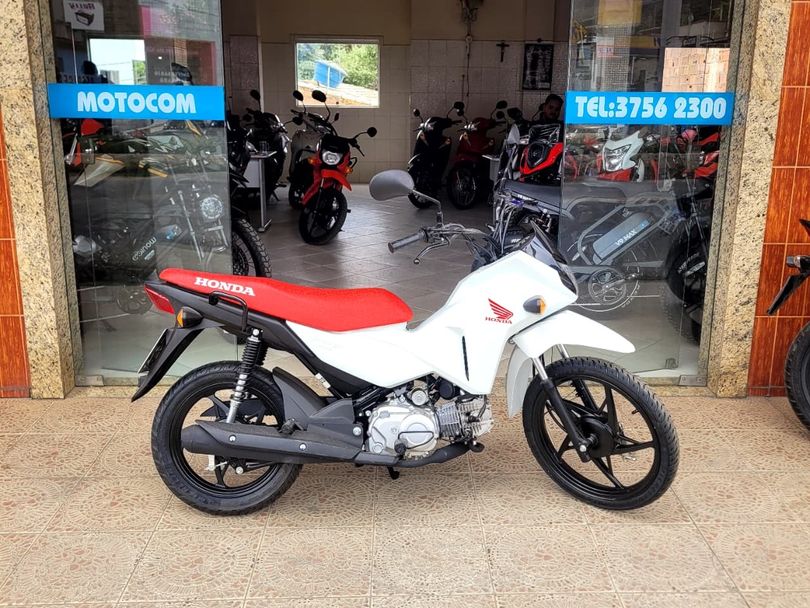 HONDA POP 110i ES