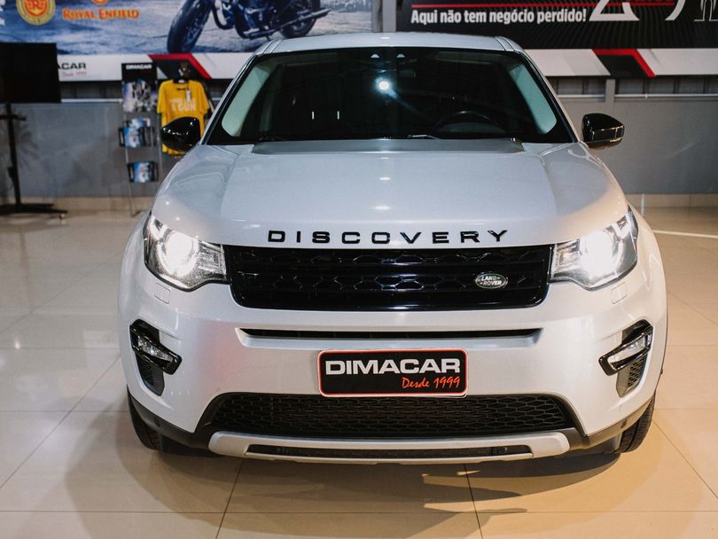 Land Rover Discovery Sport HSE 2.0 4x4 Aut/ Flex