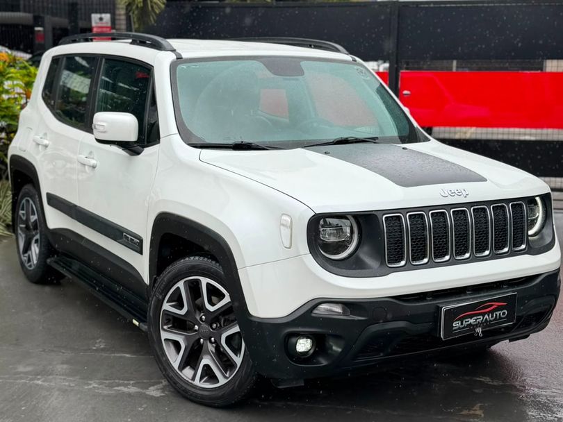 Jeep Renegade Longitude 1.8 4x2 Flex 16V Aut.