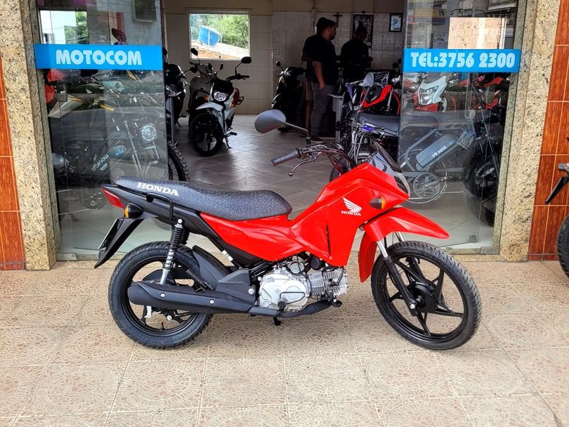 HONDA POP 110i ES