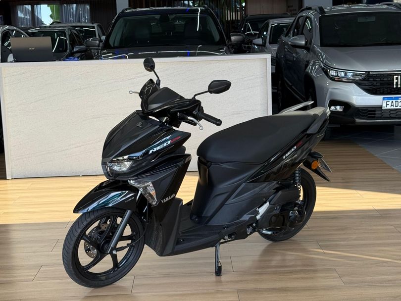 YAMAHA NEO AUTOMATIC 125cc