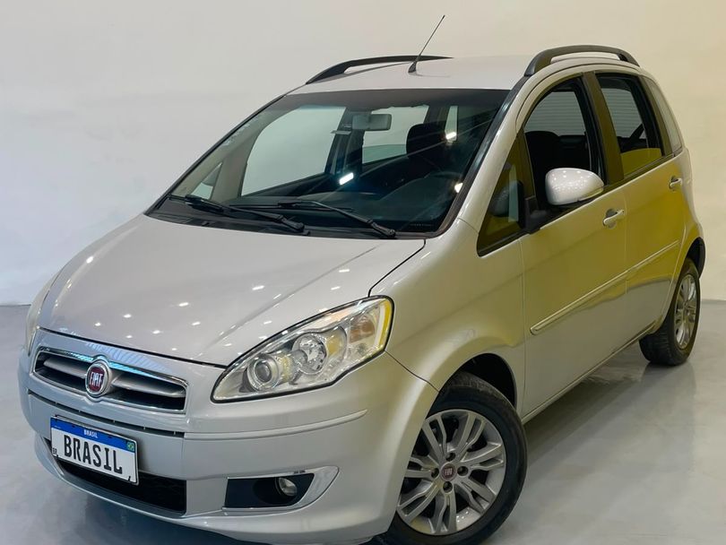 Fiat Idea ATTRACTIVE 1.4 Fire Flex 8V 5p
