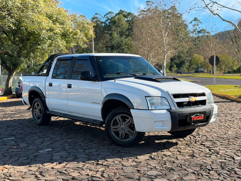 Chevrolet S10 P-Up Advant. 2.4/2.4 MPFI F.Power CD