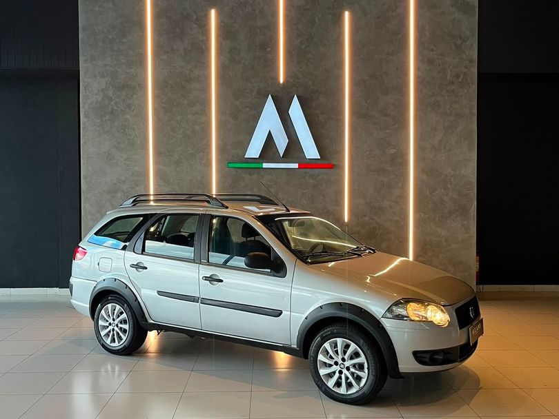 Fiat Palio Weekend Trekking 1.6 Flex 16V 5p