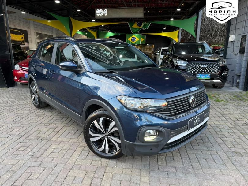 VolksWagen T-Cross 200 TSI 1.0  Flex 12V 5p Aut.