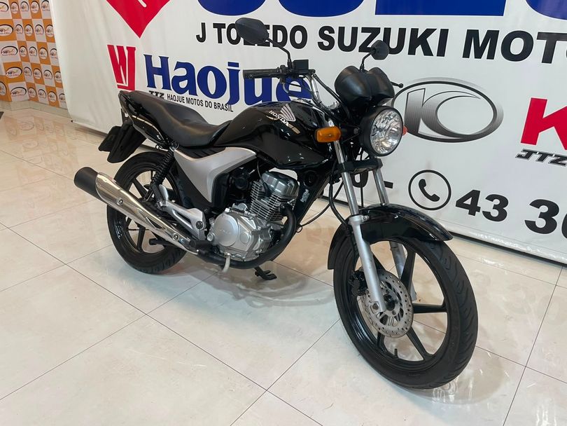 HONDA CG 150 TITAN-ESD MIX/FLEX