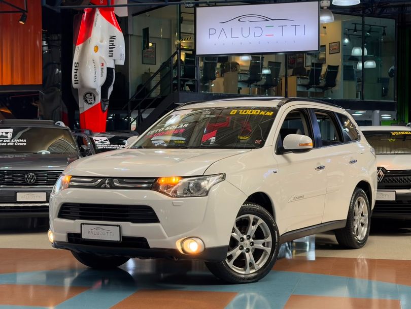 Mitsubishi OUTLANDER 3.0/ GT 3.0 V6 Aut.