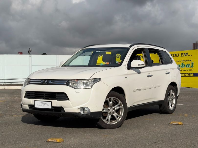 Mitsubishi OUTLANDER 3.0/ GT 3.0 V6 Aut.