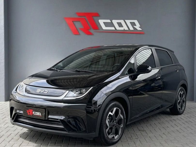BYD Dolphin EV GS (Elétrico)