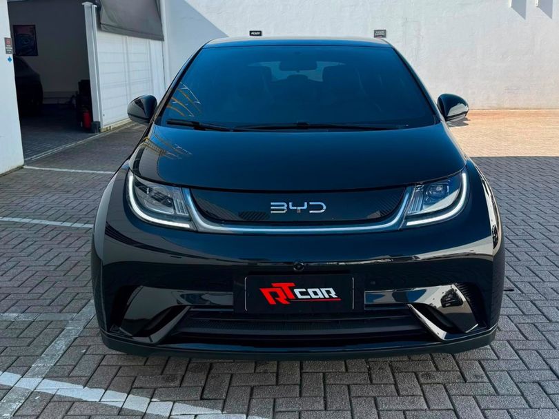 BYD Dolphin EV (Elétrico)