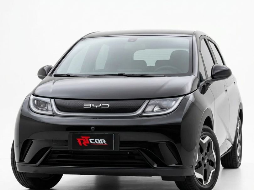BYD Dolphin EV (Elétrico)