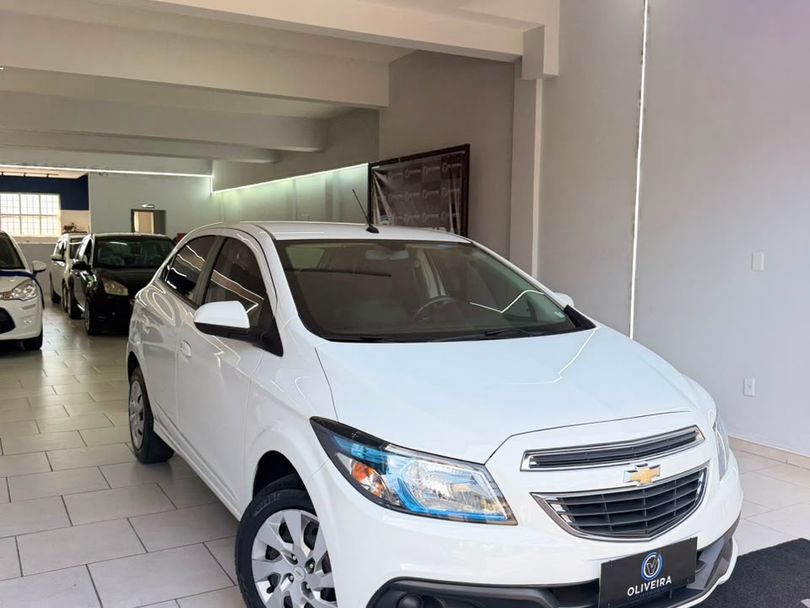 Chevrolet ONIX HATCH LT 1.4 8V FlexPower 5p Aut.