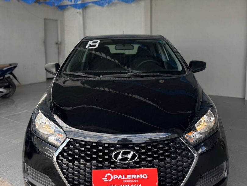 Hyundai HB20 Unique 1.0 Flex 12V Mec.