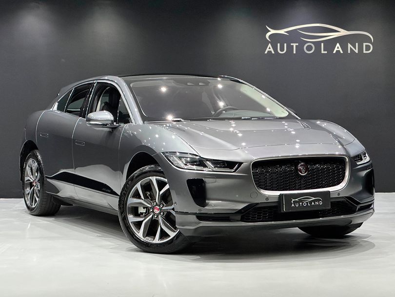 Jaguar I-Pace SE EV400 AWD Aut. (Elétrico)