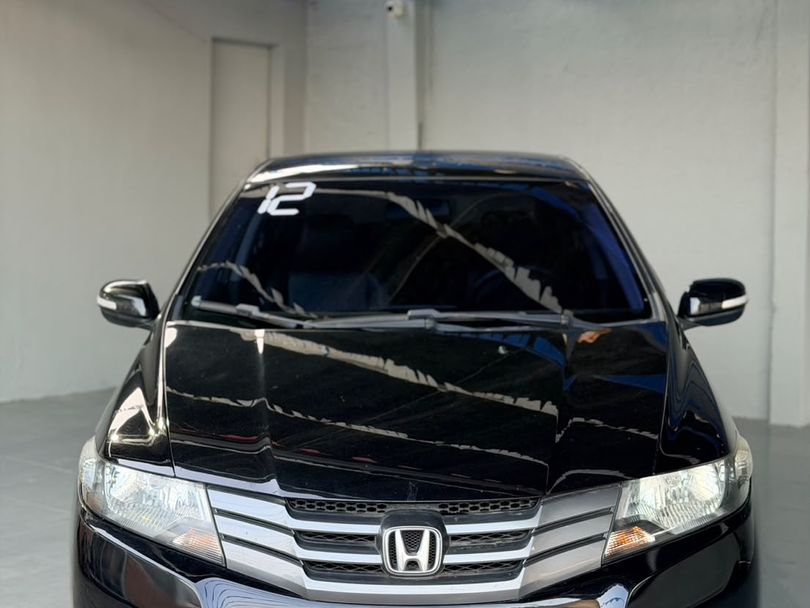 Honda CITY Sedan EXL 1.5 Flex  16V 4p Aut.