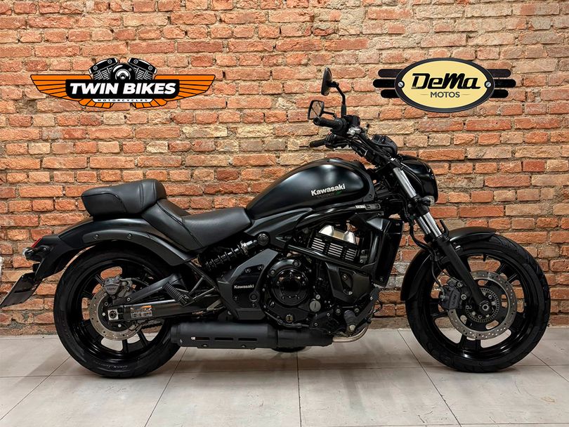 KAWASAKI VULCAN S 650