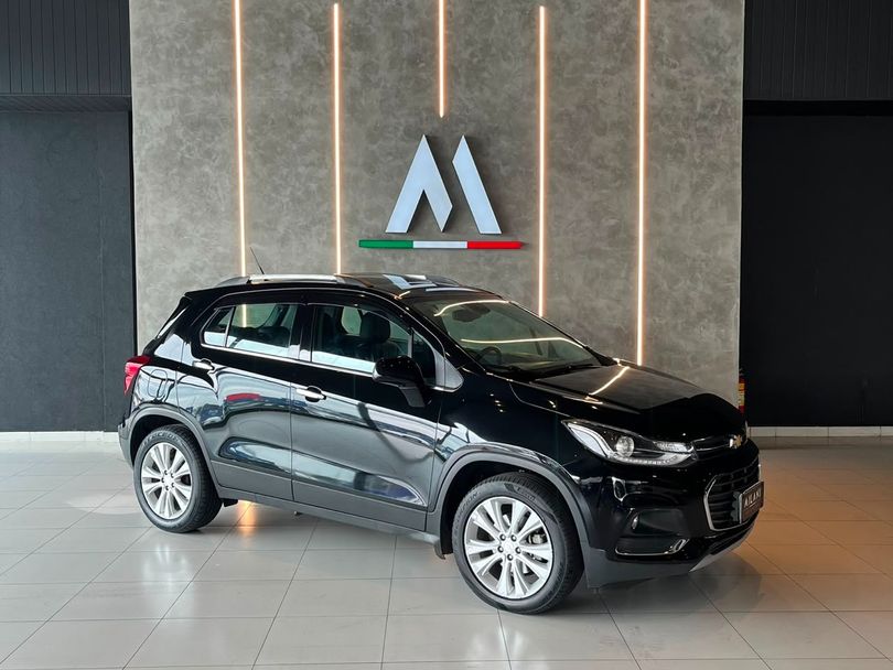 Chevrolet TRACKER LTZ 1.4 Turbo 16V Flex 4x2 Aut.