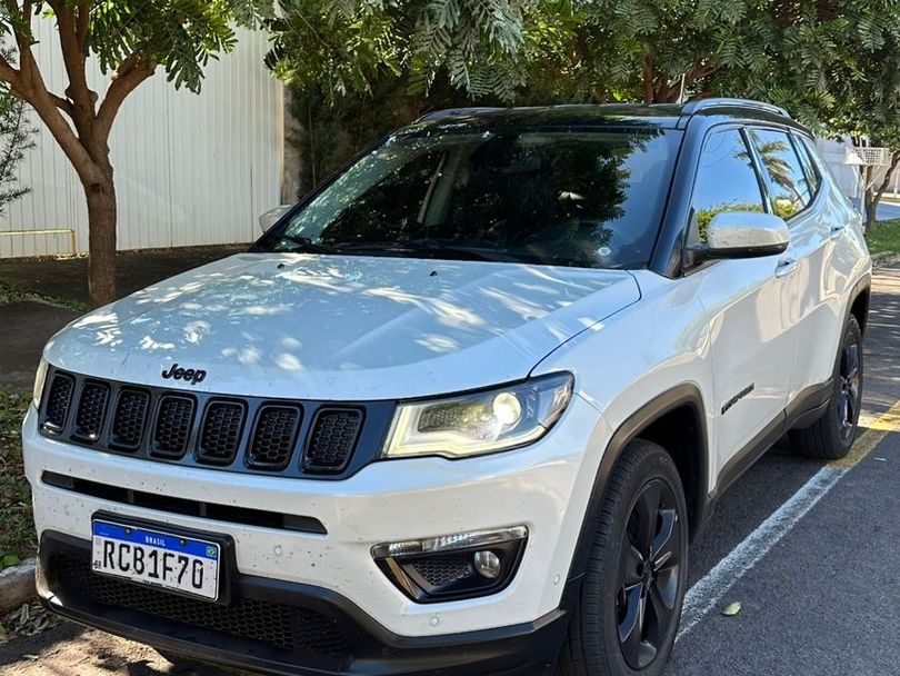 Jeep COMPASS LONGITUDE 2.0 4x2 Flex 16V Aut.
