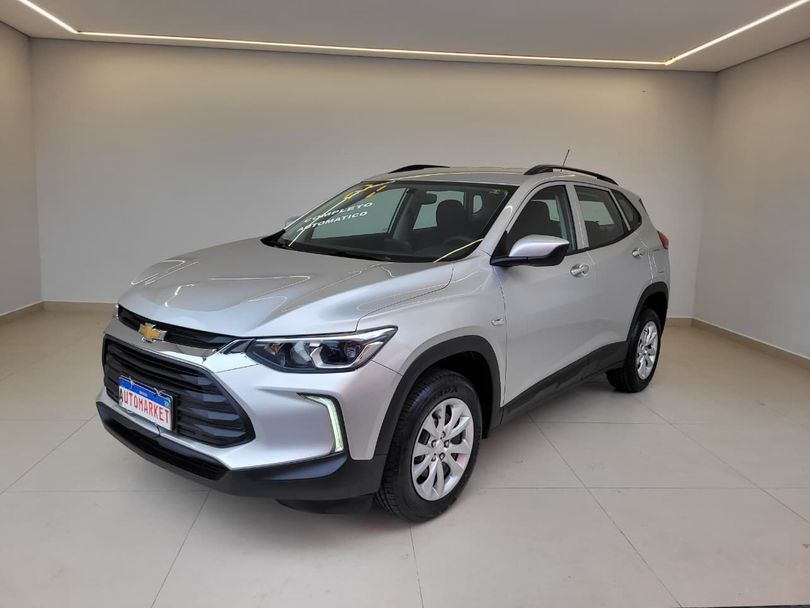 Chevrolet TRACKER 1.0 Turbo 12V Flex Aut. 