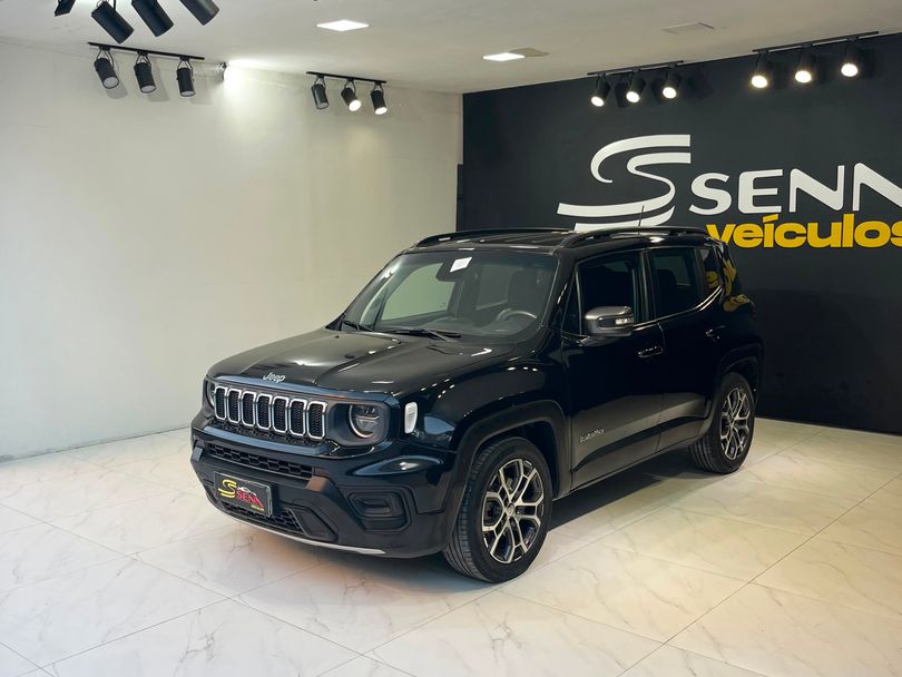 Jeep Renegade Long. T270 1.3 TB 4x2 Flex Aut.