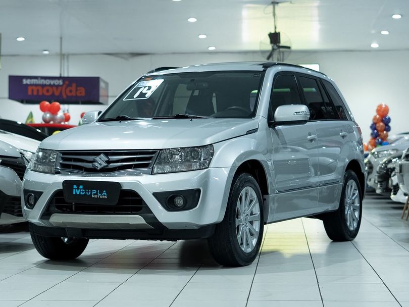 Suzuki Grand Vitara 2.0 16V 4x2/4x4 5p Aut.