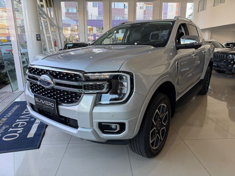 Ford Ranger Limited+ 3.0 V6 4x4 CD TB Die Aut