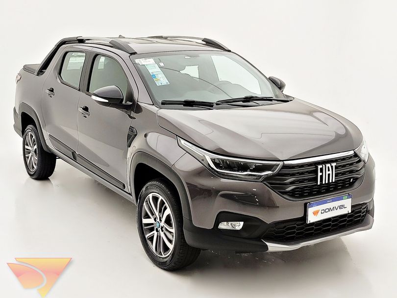 Fiat Strada Volcano 1.3 Flex 8V CD Aut.