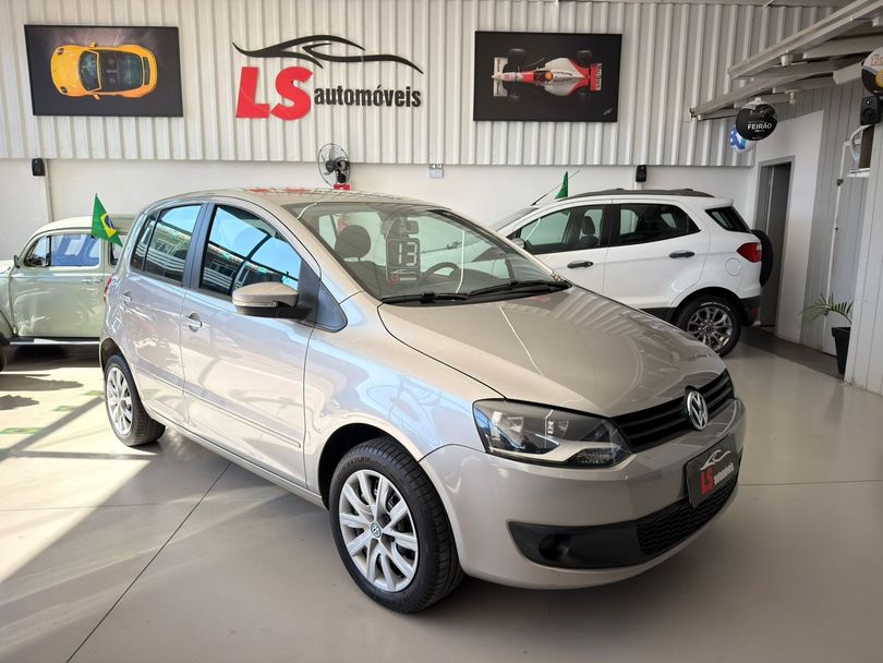 VolksWagen Fox 1.0 Mi Total Flex 8V 5p