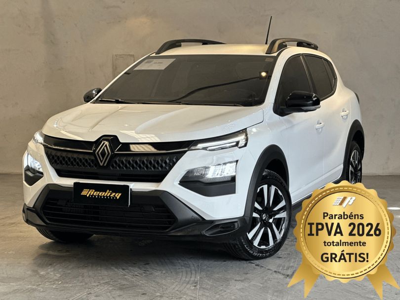 Renault Kardian Evolut. Flex 1.0 TB 12V 5p Aut.