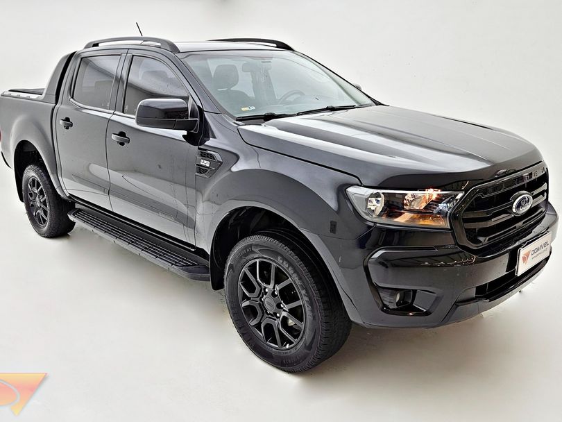 Ford Ranger Black 2.2 4x2 CD Diesel Aut.