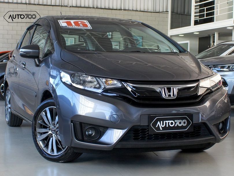 Honda Fit EX/S 1.5 Flex/Flexone 16V 5p Aut.