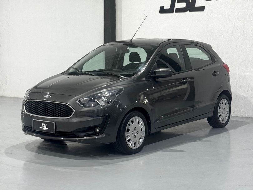 Ford Ka 1.5 SE 12V Flex 5p Aut.