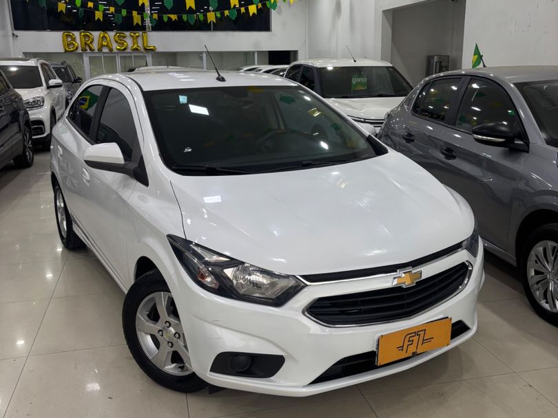 Chevrolet ONIX HATCH LT 1.4 8V FlexPower 5p Aut.