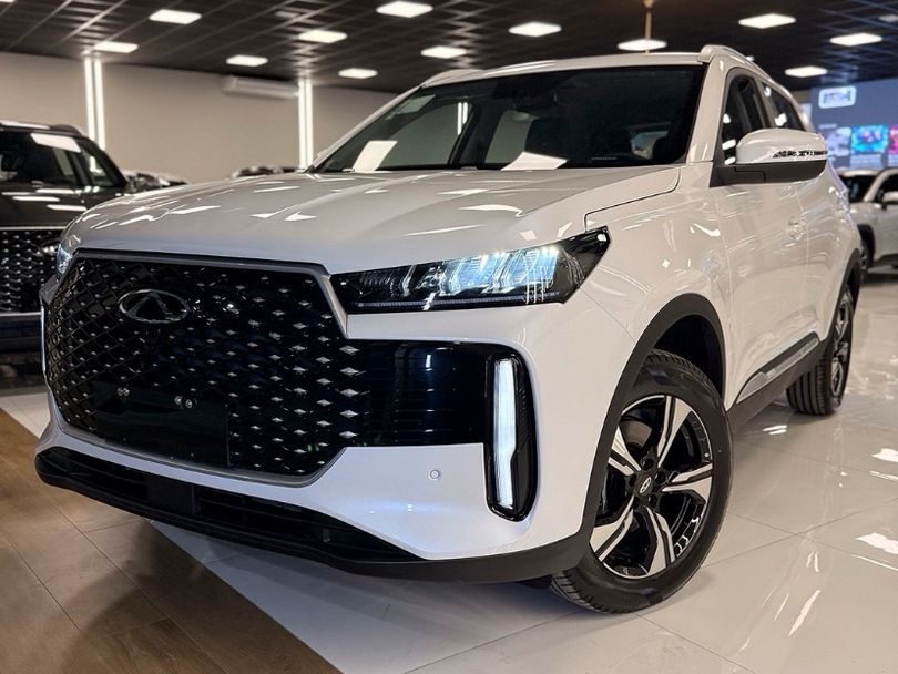 Caoa Chery Sport
