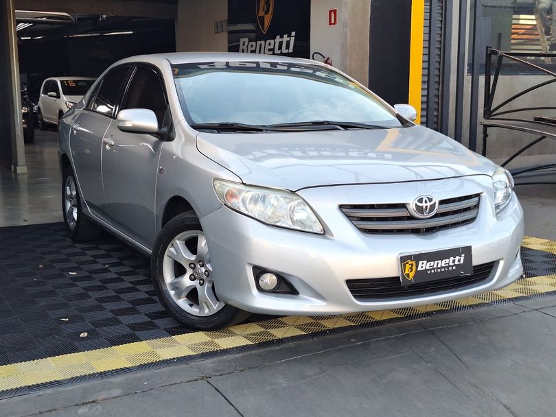 Toyota Corolla XEi 1.8/1.8 Flex 16V Aut.