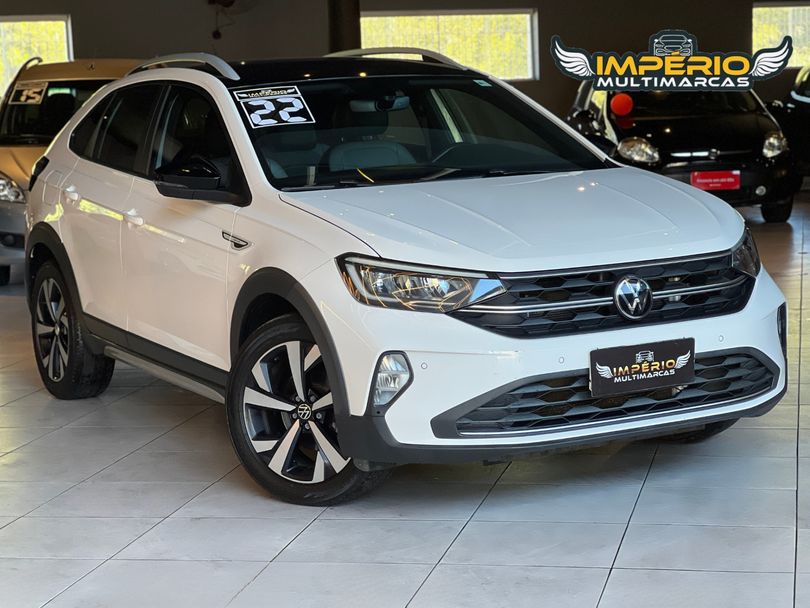 VolksWagen Nivus Highline 1.0 200 TSI Flex Aut.