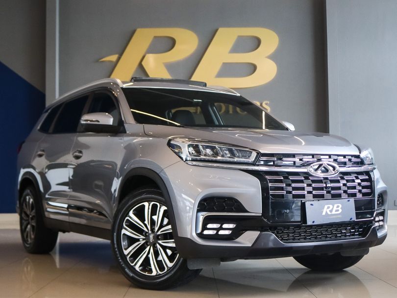 Caoa Chery Tiggo 8 TXS 1.6 16V TGDi Aut.