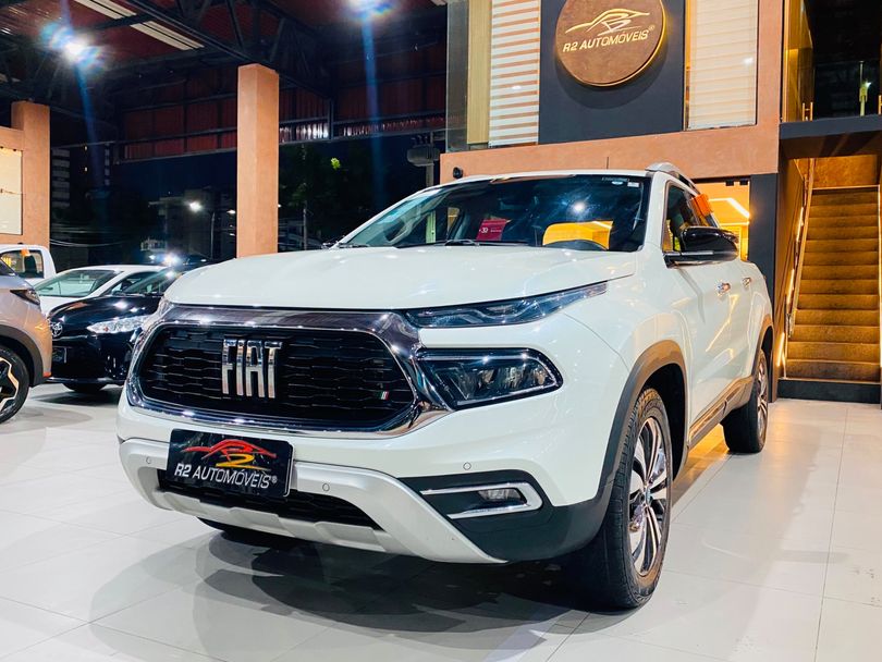 Fiat Toro Volcano 2.0 16V 4x4 TB Diesel Aut.