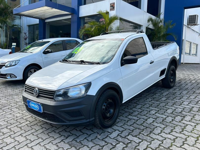 VolksWagen Saveiro Robust 1.6 Total Flex 8V