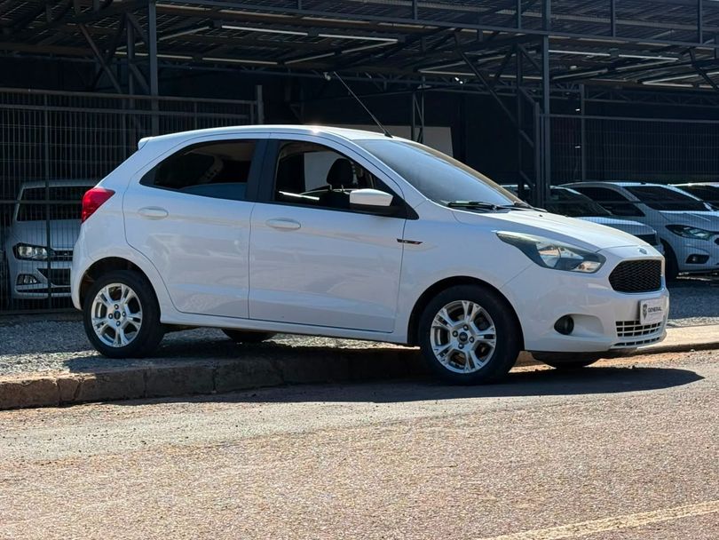 Ford Ka 1.0 SEL TiVCT Flex 5p